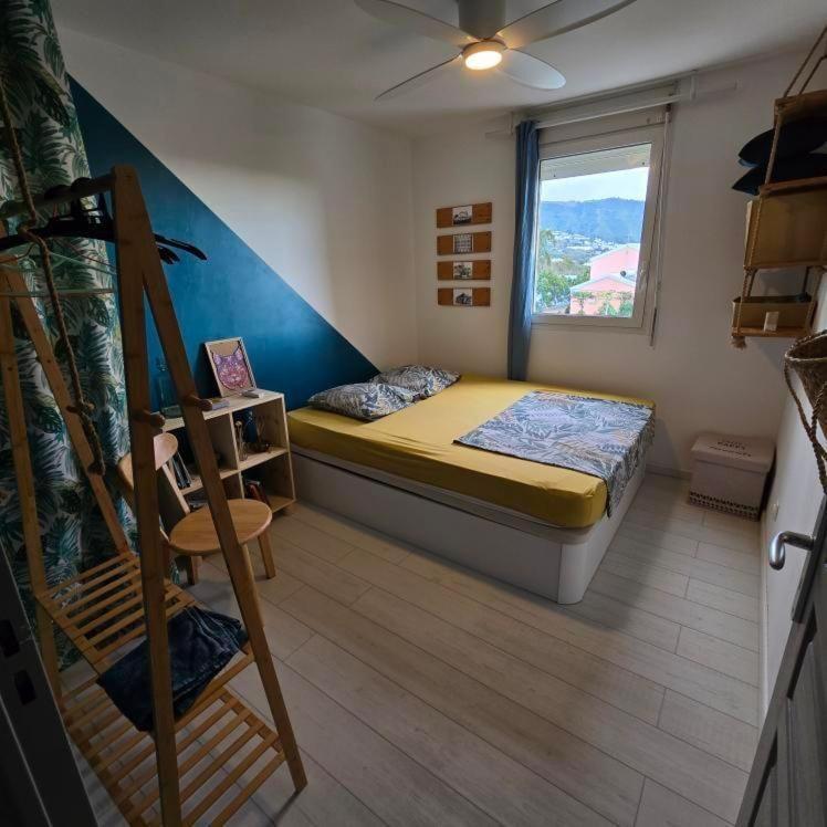 Chambre Chez L'Habitant Cosy Et Moderne, Vue Sur Montagne Saint-Denis Zewnętrze zdjęcie